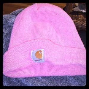 Carhartt S Pink Beanie